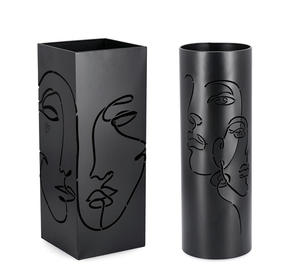P.OMBRELLO EVANS RETT BLK H5