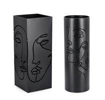 P.OMBRELLO EVANS RETT BLK H5